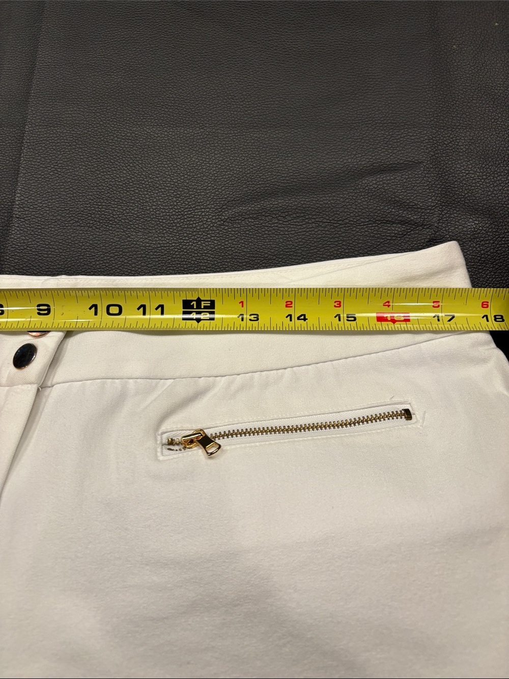 Alfani stretch jeans - Picture 7 of 9